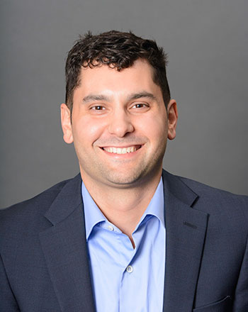 George Mason University Costello College of Business Staff Kiel Stone