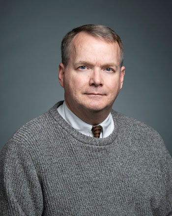 George Mason University Costello College of Business Faculty Gary Brooks