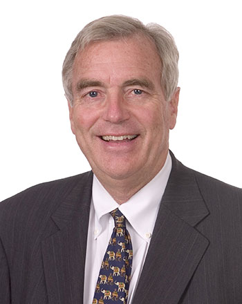 School of Business Community Partner | R. Jerry Grossman