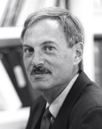 George Mason University School of Business Emeritus Faculty Kenneth Heller