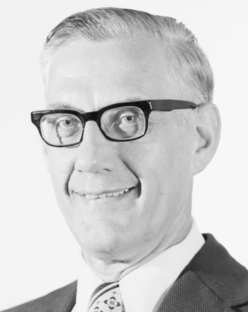 George Mason University Emeritus Faculty Lloyd DeBoer