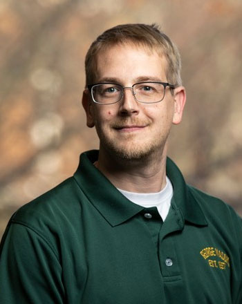 George Mason University Costello College of Business Staff Jason King