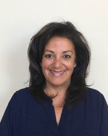 George Mason University Costello College of Business community partner Roya Johnson