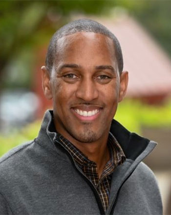 George Mason University School of Business partner Sean Armah